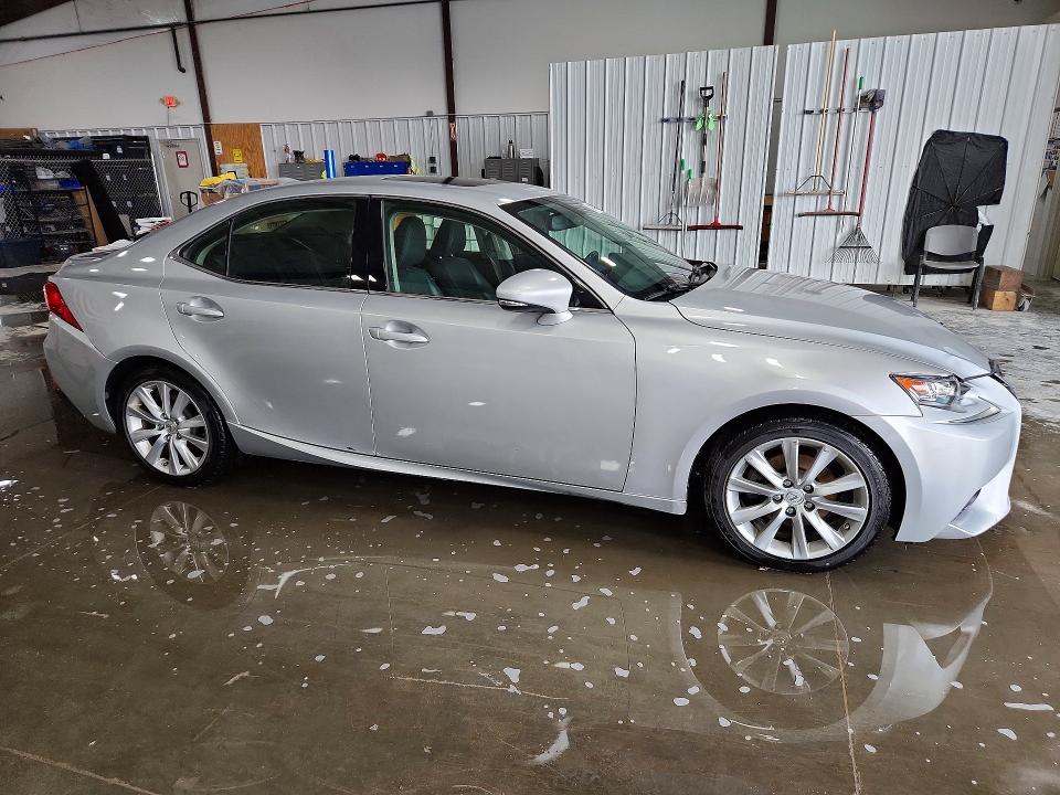 Aukcja sprzedaży 2015 Lexus Is, vin: JTHCF1D22F5016207, numer aukcji: 49442396