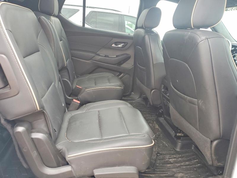 2022 Chevrolet Traverse მანქანა იყიდება აუქციონზე, vin: 1GNEVKKW8NJ174556, აუქციონის ნომერი: 50909346