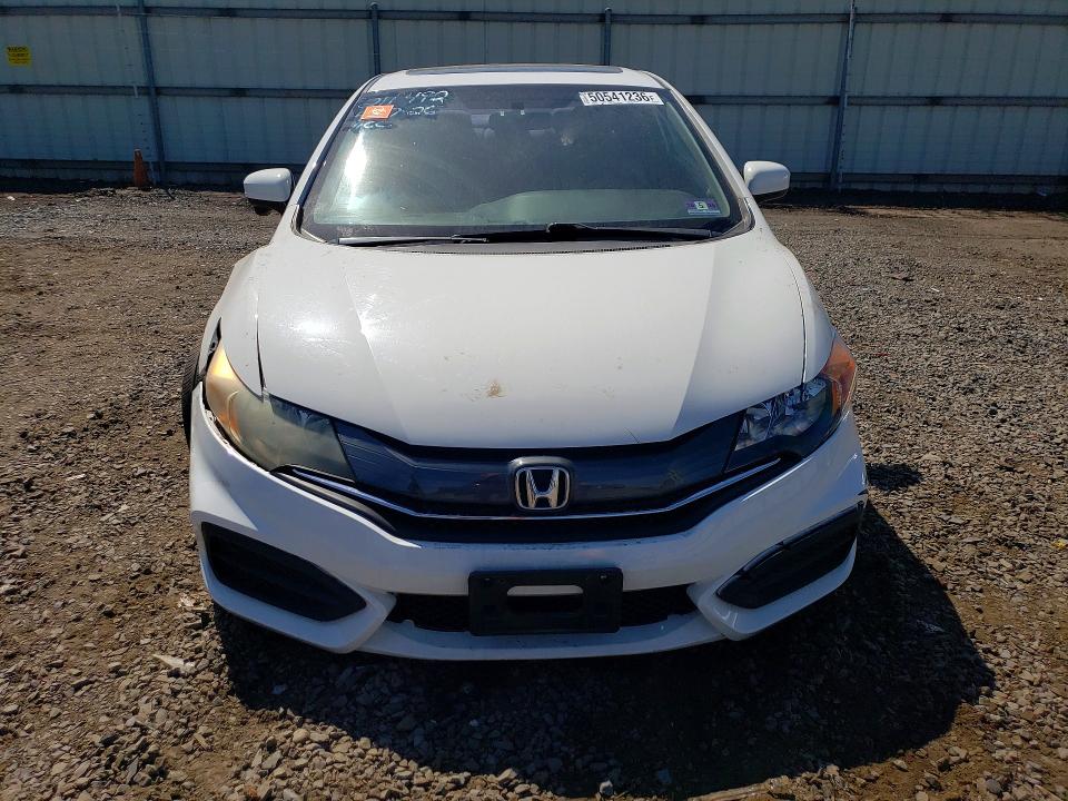 Продаж на аукціоні авто 2015 Honda Civic, vin: 2HGFG3B84FH515020, номер лоту: 50541236