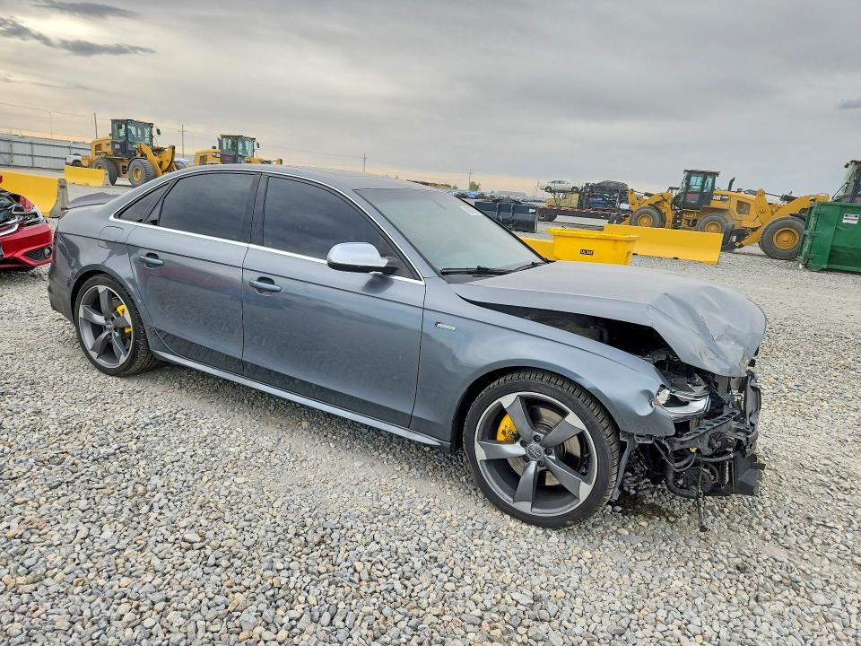Aukcja sprzedaży 2013 Audi S4, vin: WAUKGAFL6DA054587, numer aukcji: 48687516