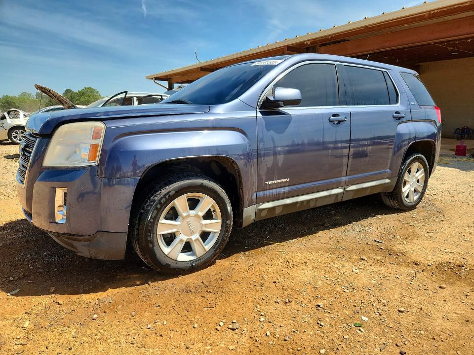 Aukcja sprzedaży 2013 Gmc Terrain, vin: 2GKALMEK1D6399838, numer aukcji: 50147326
