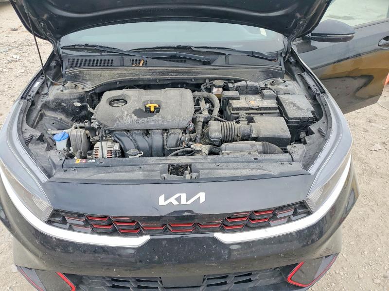 50836576 :رقم المزاد ، 3KPF54AD7PE618776 vin ، 2023 Kia Forte مزاد بيع