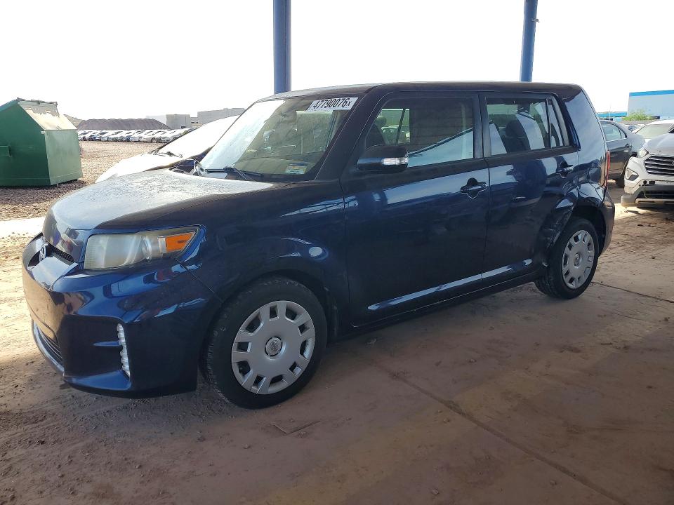 Продаж на аукціоні авто 2015 Scion Xb, vin: JTLZE4FE8FJ074115, номер лоту: 47790076