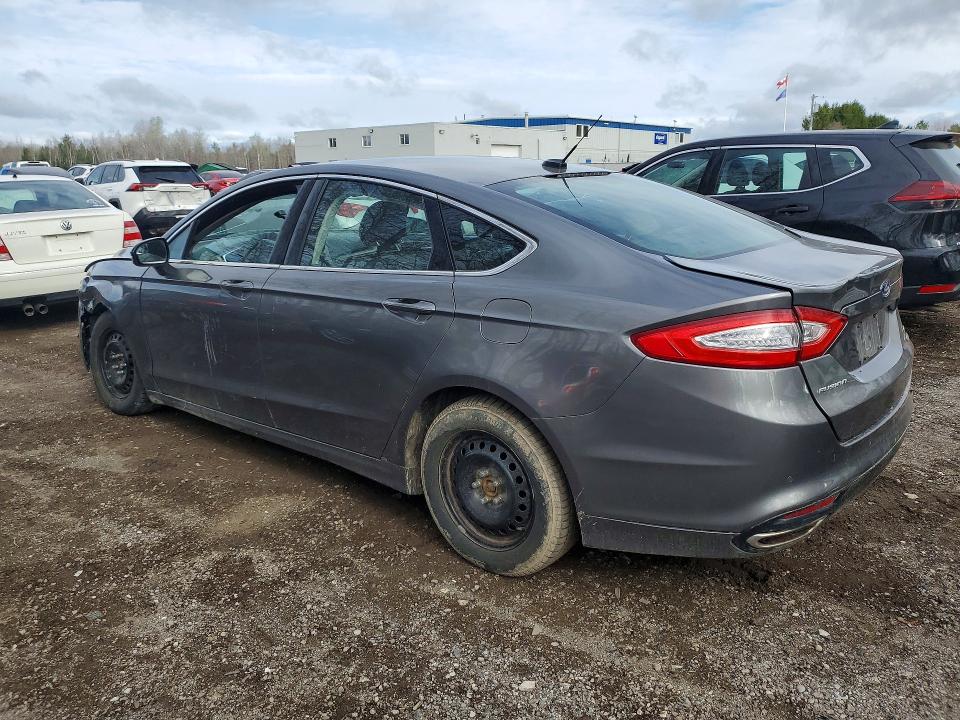 Aukcja sprzedaży 2014 Ford Fusion, vin: 3FA6P0T97ER172166, numer aukcji: 51828706