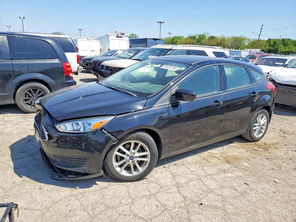 Auction sale of the 2018 Ford Focus, vin: 1FADP3K26JL330468, lot number: 50426756
