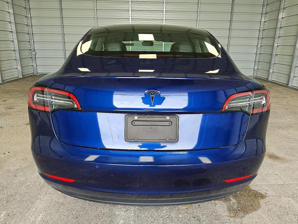 Продажа на аукционе авто 2022 Tesla Model 3, vin: 5YJ3E1EA7NF287819, номер лота: 49619176