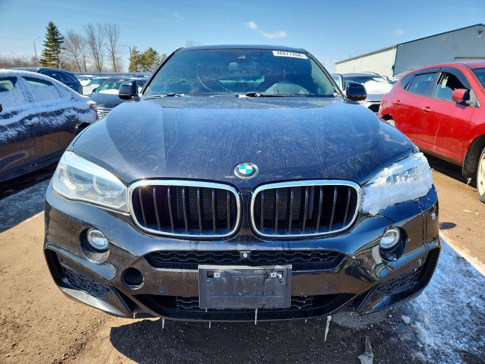 Aukcja sprzedaży 2016 Bmw X6, vin: 5UXKU2C54G0N82158, numer aukcji: 48677266