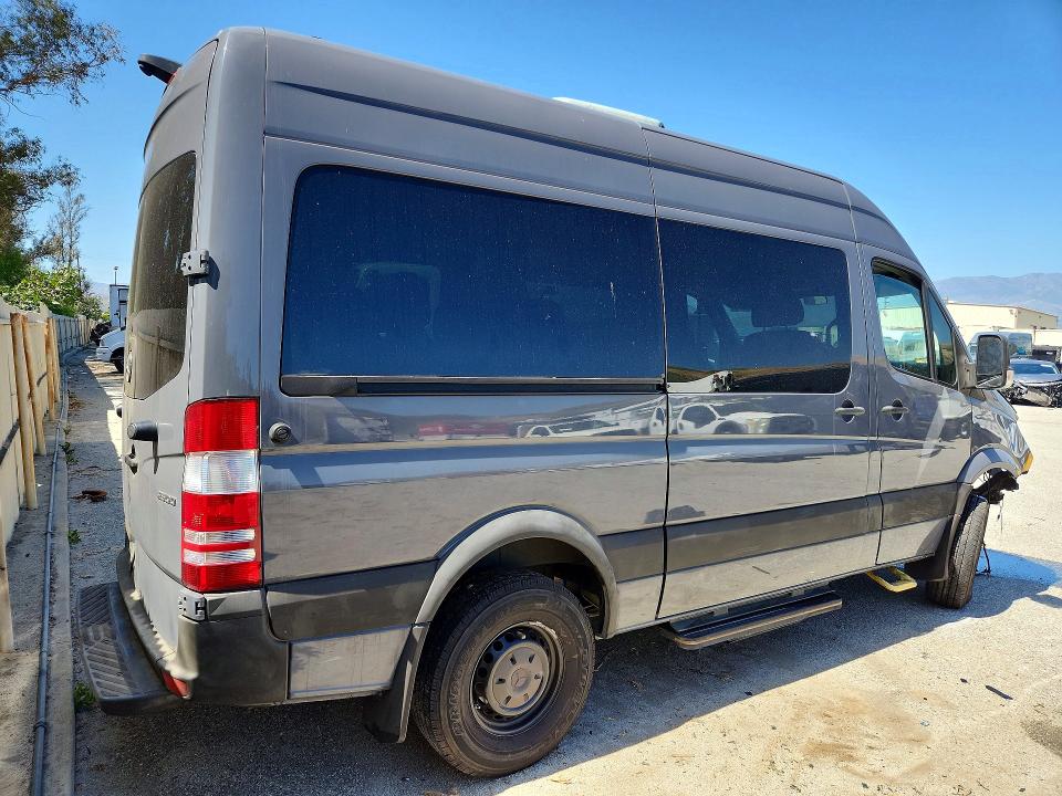 Aukcja sprzedaży 2017 Mercedes-benz Sprinter, vin: WDZPE7CD5HP547789, numer aukcji: 52019206
