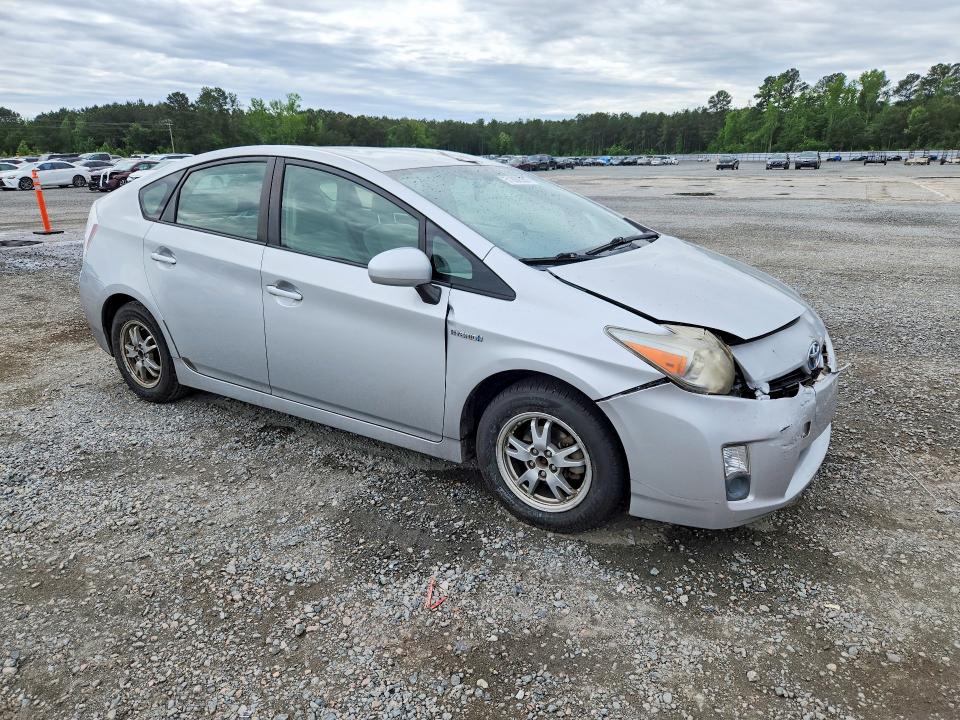 51802056 :رقم المزاد ، JTDKN3DU5A0211348 vin ، 2010 Toyota Prius مزاد بيع