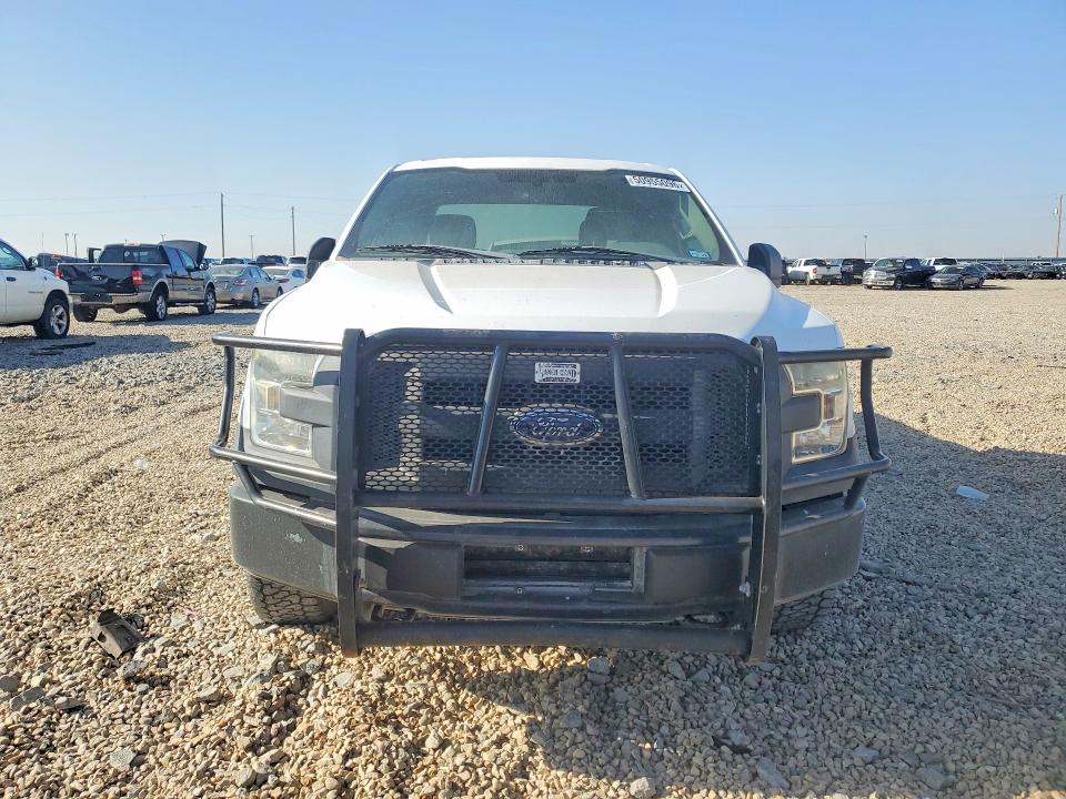 50955096 :رقم المزاد ، 1FTEW1EG0GKD25021 vin ، 2016 Ford F150 مزاد بيع