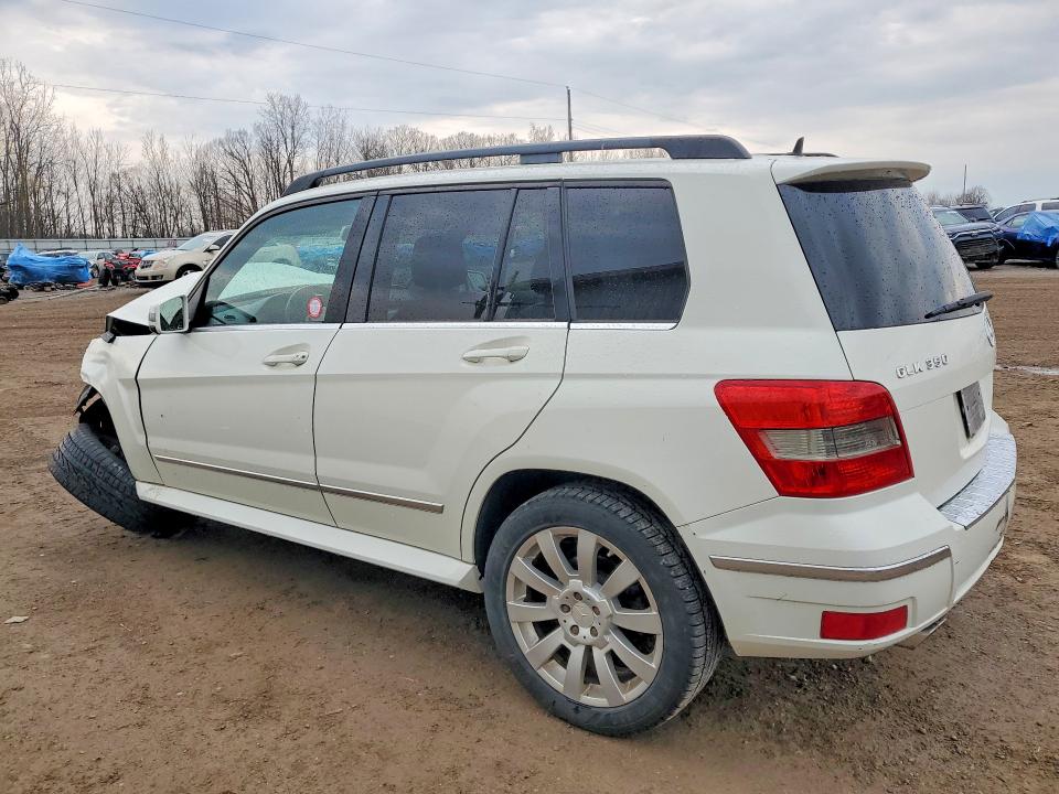 Продаж на аукціоні авто 2010 Mercedes-benz Glk, vin: WDCGG8HBXAF299181, номер лоту: 49229306
