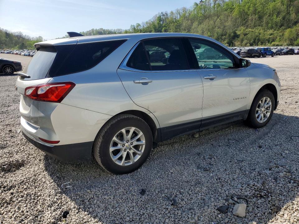 Продаж на аукціоні авто 2020 Chevrolet Equinox, vin: 3GNAXUEV0LL193941, номер лоту: 48776296
