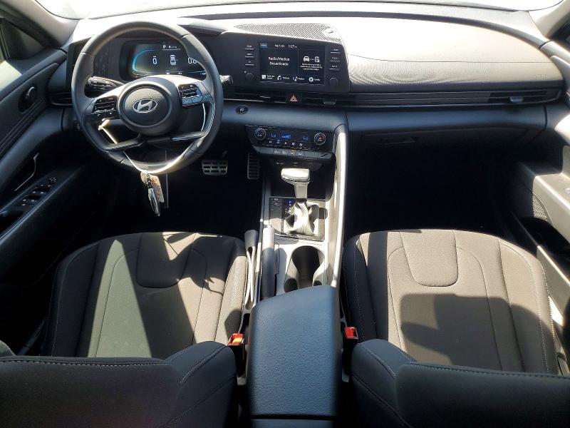 Aukcja sprzedaży 2025 Hyundai Elantra, vin: KMHLM4DGXSU037418, numer aukcji: 49279356
