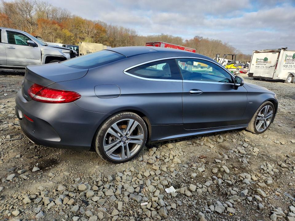 Продажа на аукционе авто 2017 Mercedes-benz C, vin: WDDWJ4KB7HF347062, номер лота: 48921516