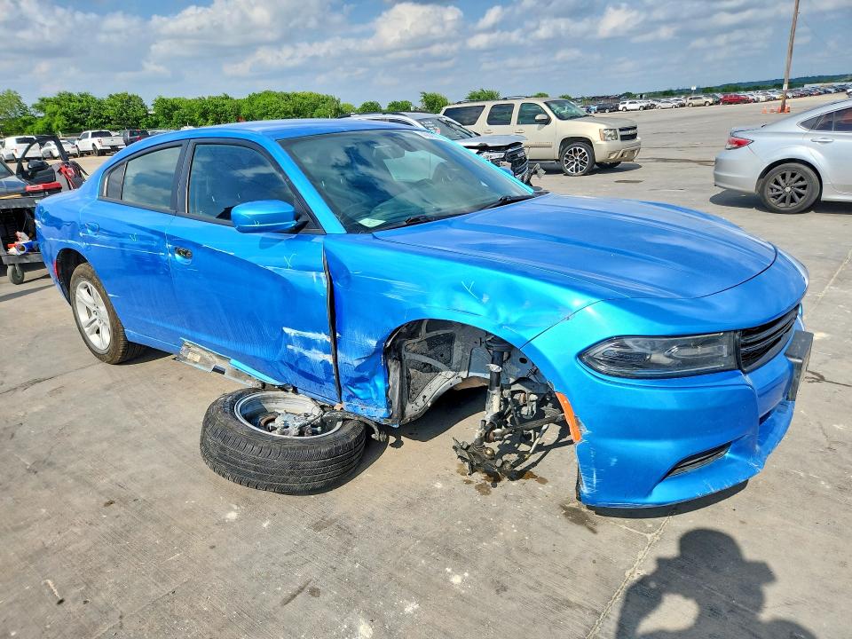 Продаж на аукціоні авто 2019 Dodge Charger, vin: 2C3CDXBG5KH670408, номер лоту: 49846286