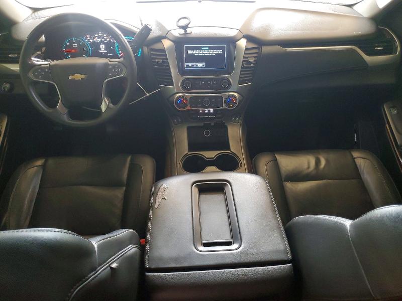 50785326 :رقم المزاد ، 1GNSCBKCXHR359700 vin ، 2017 Chevrolet Tahoe مزاد بيع