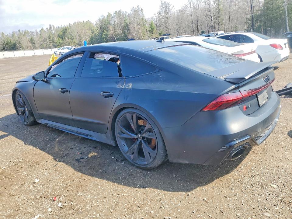 Продаж на аукціоні авто 2021 Audi Rs7, vin: WUAPCAF2XMN901313, номер лоту: 46860756
