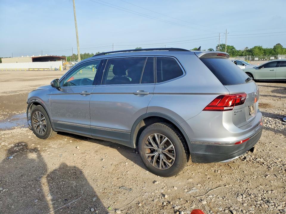 Aukcja sprzedaży 2020 Volkswagen Tiguan, vin: 3VV3B7AX3LM061938, numer aukcji: 49314026