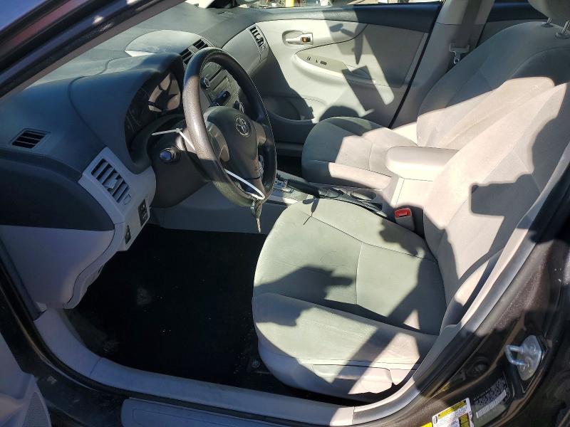 50584936 :رقم المزاد ، 2T1BU4EE2BC695504 vin ، 2011 Toyota Corolla مزاد بيع