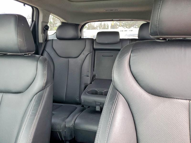 Продаж на аукціоні авто 2020 Hyundai Santa Fe, vin: 5NMS3CAD6LH287349, номер лоту: 48483826