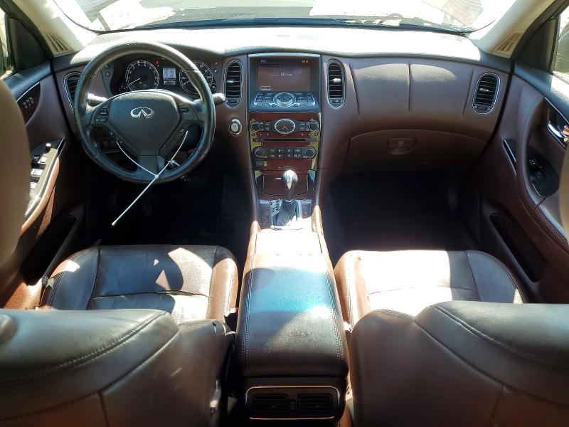 2017 Infiniti Qx50 მანქანა იყიდება აუქციონზე, vin: JN1BJ0RR6HM408291, აუქციონის ნომერი: 51021386