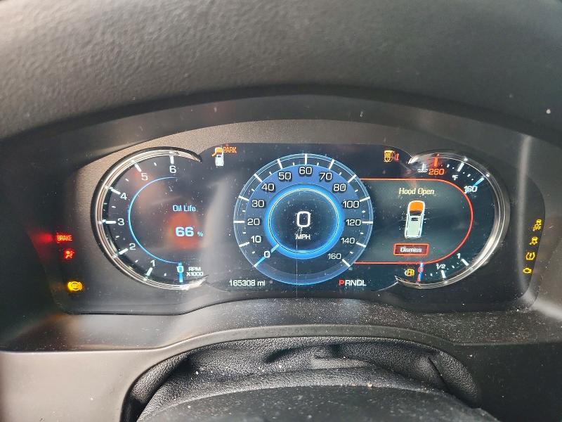 Продаж на аукціоні авто 2019 Cadillac Escalade, vin: 1GYS4JKJ2KR286323, номер лоту: 48215306