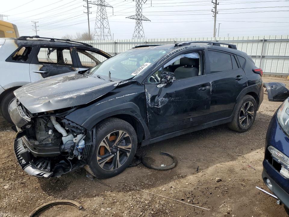 Aukcja sprzedaży 2024 Subaru Crosstrek, vin: JF2GUADC3RH860519, numer aukcji: 48986476