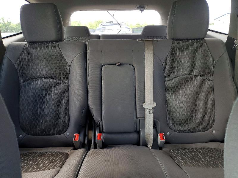 Aukcja sprzedaży 2017 Chevrolet Traverse, vin: 1GNKRFKDXHJ278046, numer aukcji: 51809726