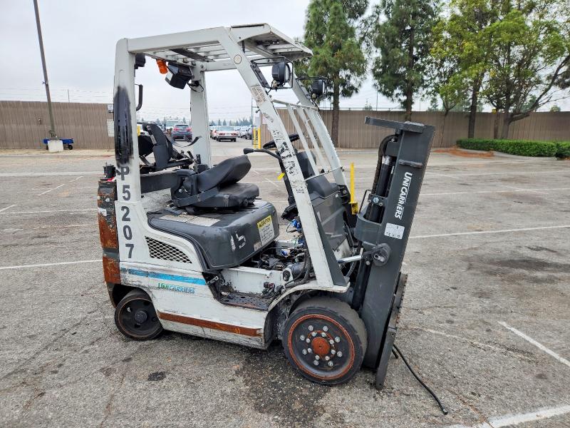 2017 Unicariers Forklift მანქანა იყიდება აუქციონზე, vin: CP1F29W26636, აუქციონის ნომერი: 49413156