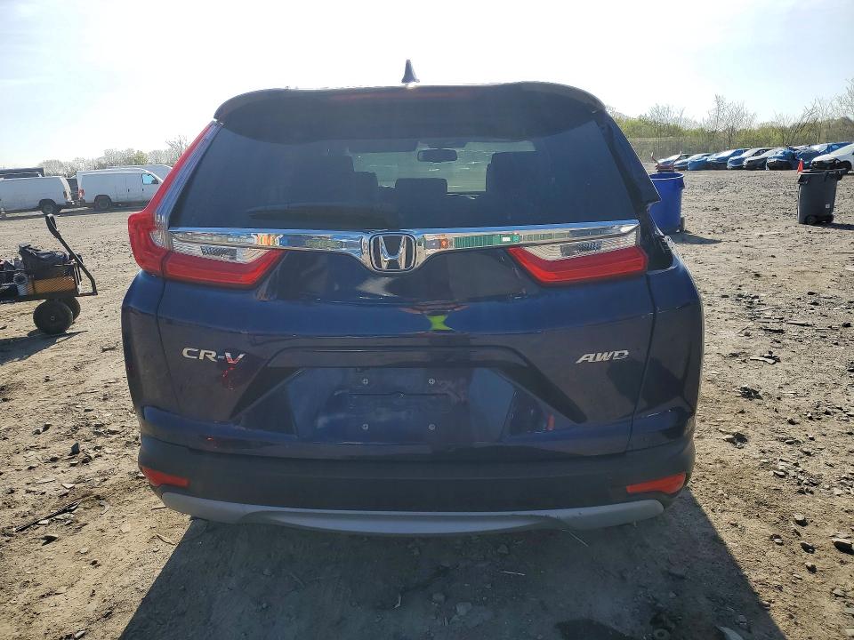 49163566 :رقم المزاد ، 7FARW2H88KE035065 vin ، 2019 Honda Cr-v مزاد بيع