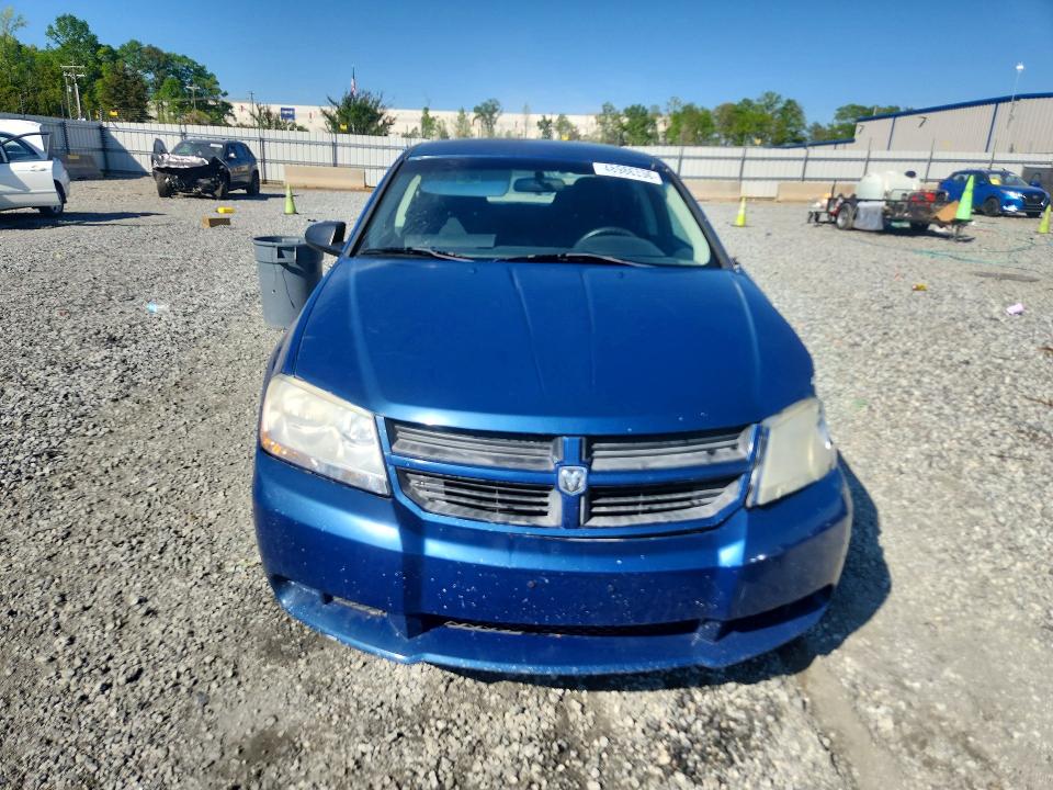 48986336 :رقم المزاد ، 1B3CC4FB6AN160278 vin ، 2010 Dodge Avenger مزاد بيع