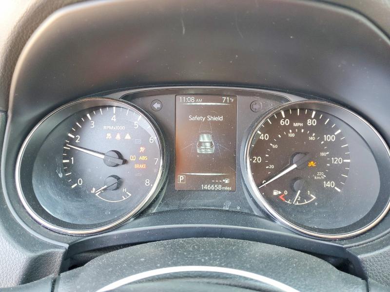 Auction sale of the 2017 Nissan Rogue, vin: JN8AT2MT2HW149292, lot number: 50343766