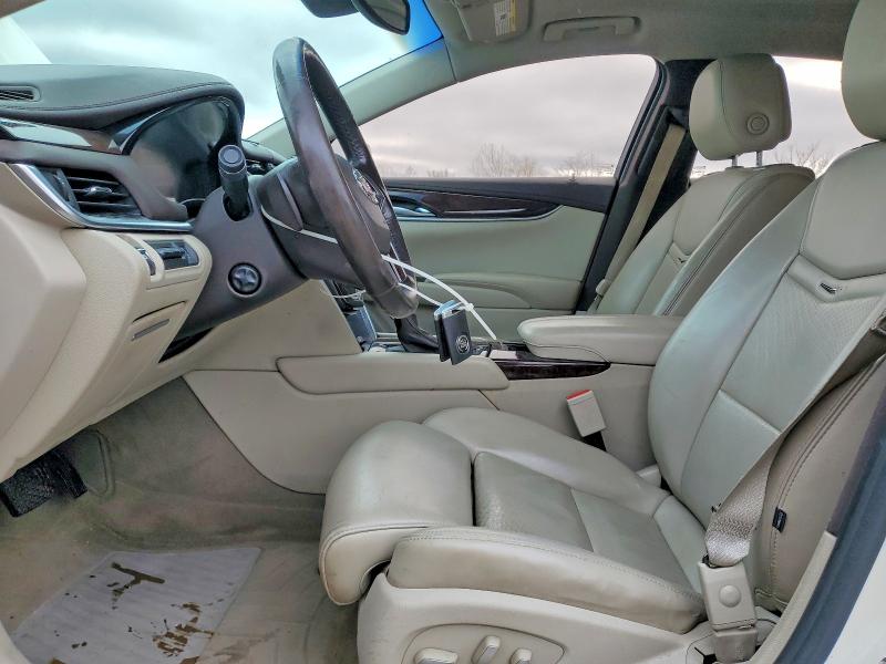 2013 Cadillac Xts მანქანა იყიდება აუქციონზე, vin: 2G61T5S34D9189041, აუქციონის ნომერი: 48746646