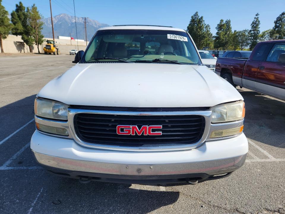 Aukcja sprzedaży 2001 Gmc Yukon Xl, vin: 1GKEC16T01J253212, numer aukcji: 51361926