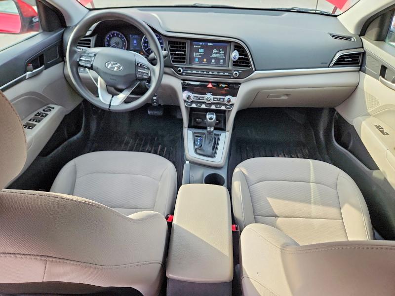 2020 Hyundai Elantra მანქანა იყიდება აუქციონზე, vin: 5NPD84LFXLH588353, აუქციონის ნომერი: 48675696