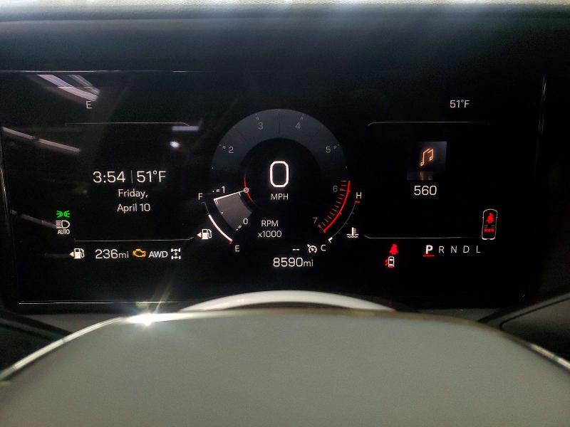 2026 Gmc Terrain მანქანა იყიდება აუქციონზე, vin: 3GKALUEG5TL379324, აუქციონის ნომერი: 49569186
