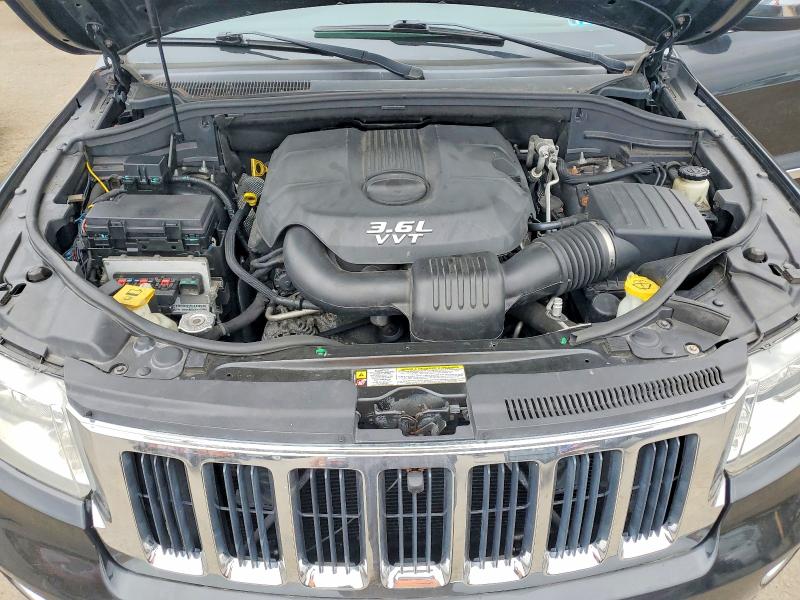 Продажа на аукционе авто 2012 Jeep Grand Cherokee, vin: 1C4RJFAG5CC221485, номер лота: 51889016