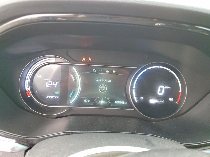 Продажа на аукционе авто 2022 Kia Niro Ev, vin: KNDCC3LG8N5134053, номер лота: 48864696