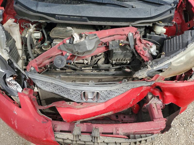 48513036 :رقم المزاد ، JHMGE8H39DC026208 vin ، 2013 Honda Fit مزاد بيع