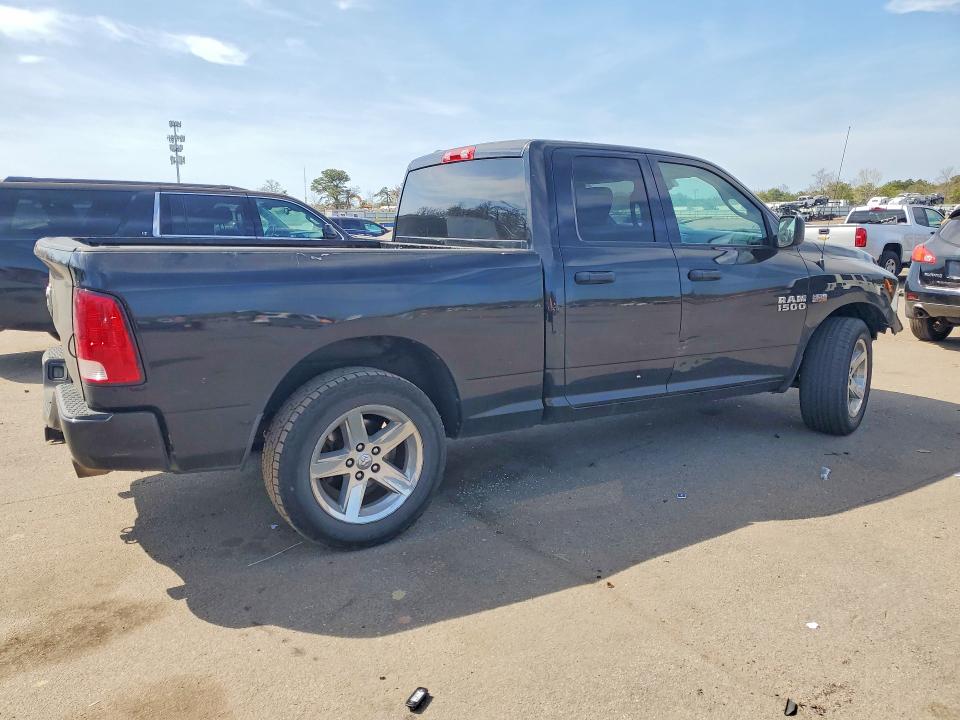 Продажа на аукционе авто 2015 Ram 1500, vin: 1C6RR7FT1FS595274, номер лота: 50142786