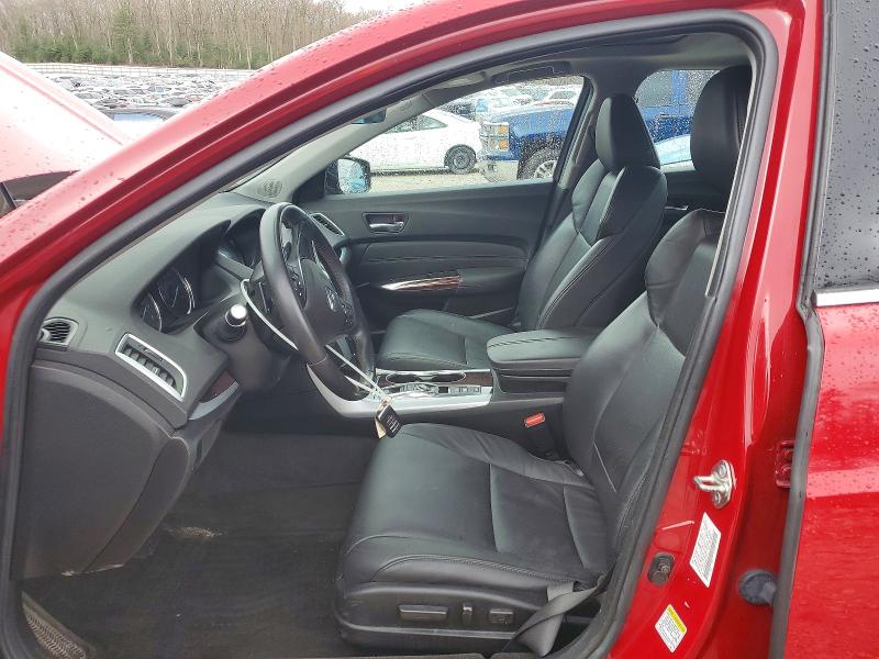 Aukcja sprzedaży 2017 Acura Tlx, vin: 19UUB3F58HA003297, numer aukcji: 51791526