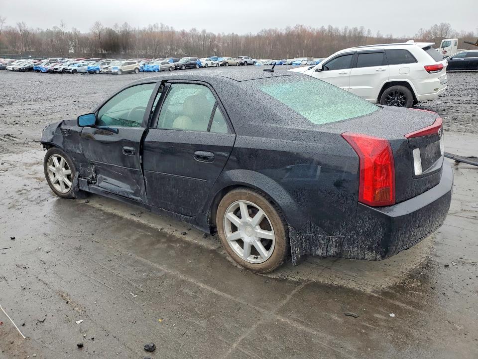 Aukcja sprzedaży 2005 Cadillac Cts, vin: 1G6DP567350103986, numer aukcji: 48440996
