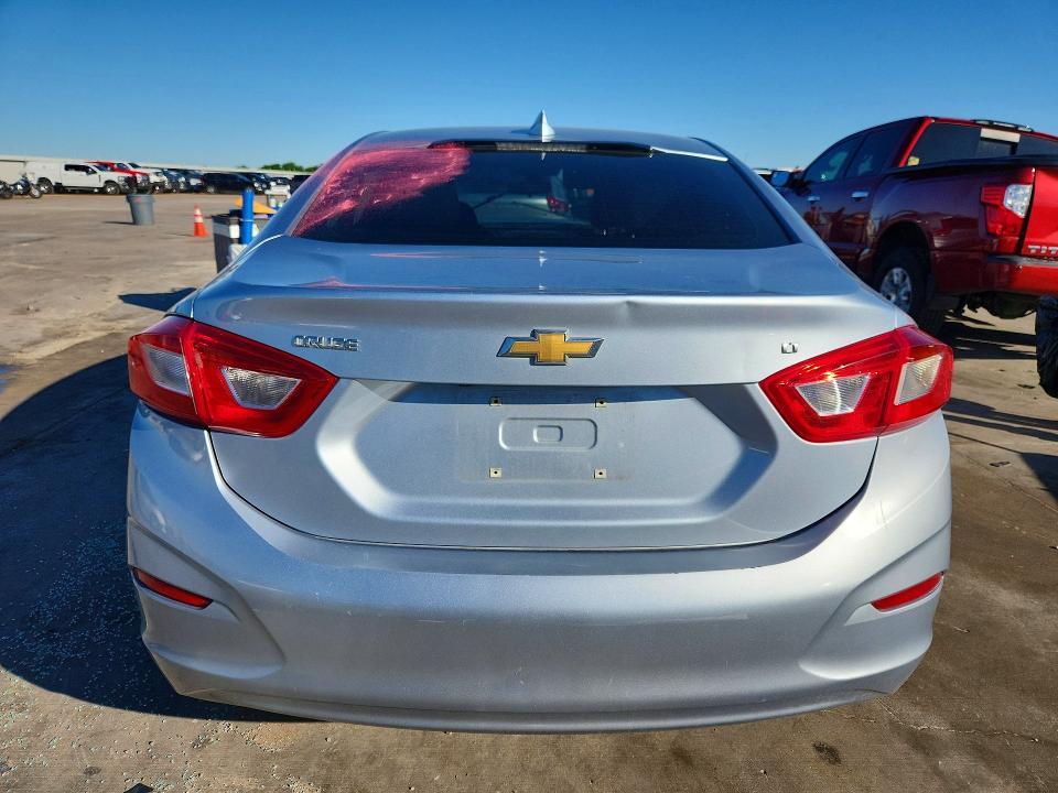 Продаж на аукціоні авто 2017 Chevrolet Cruze, vin: 1G1BE5SM3H7233261, номер лоту: 48507106