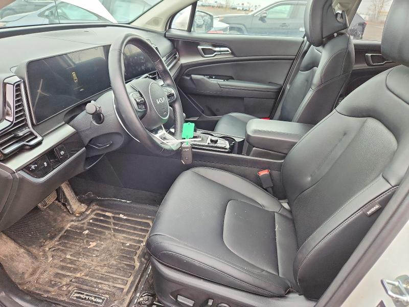 Продаж на аукціоні авто 2024 Kia Sportage, vin: KNDPVCDFXR7260006, номер лоту: 49641166