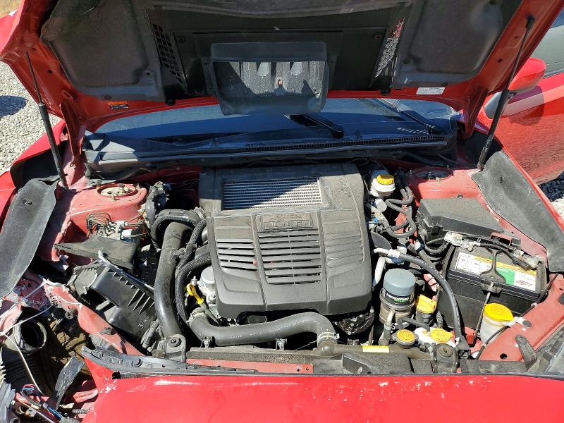 Продаж на аукціоні авто 2021 Subaru Wrx, vin: JF1VA1C63M9824123, номер лоту: 49092566