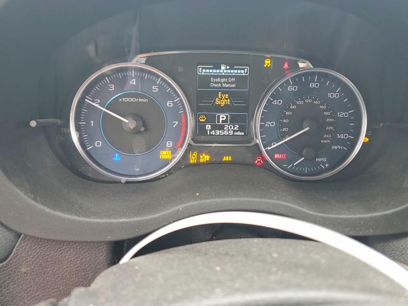 Продаж на аукціоні авто 2017 Subaru Crosstrek, vin: JF2GPANCXH8210283, номер лоту: 51584126