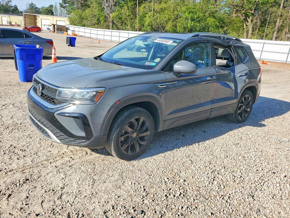 Aukcja sprzedaży 2022 Volkswagen Taos, vin: 3VVPX7B20NM018408, numer aukcji: 49040846