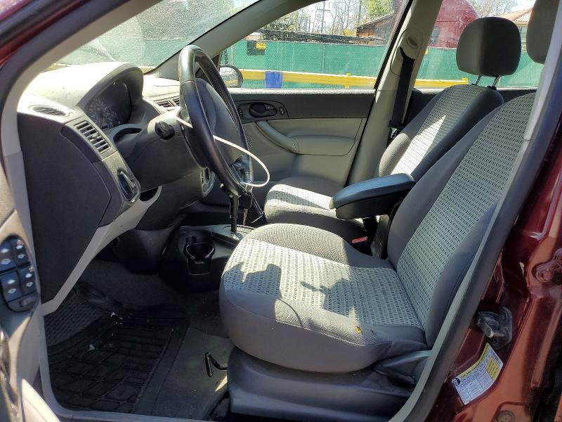 Продажа на аукционе авто 2007 Ford Focus, vin: 1FAHP34N27W297243, номер лота: 50298056