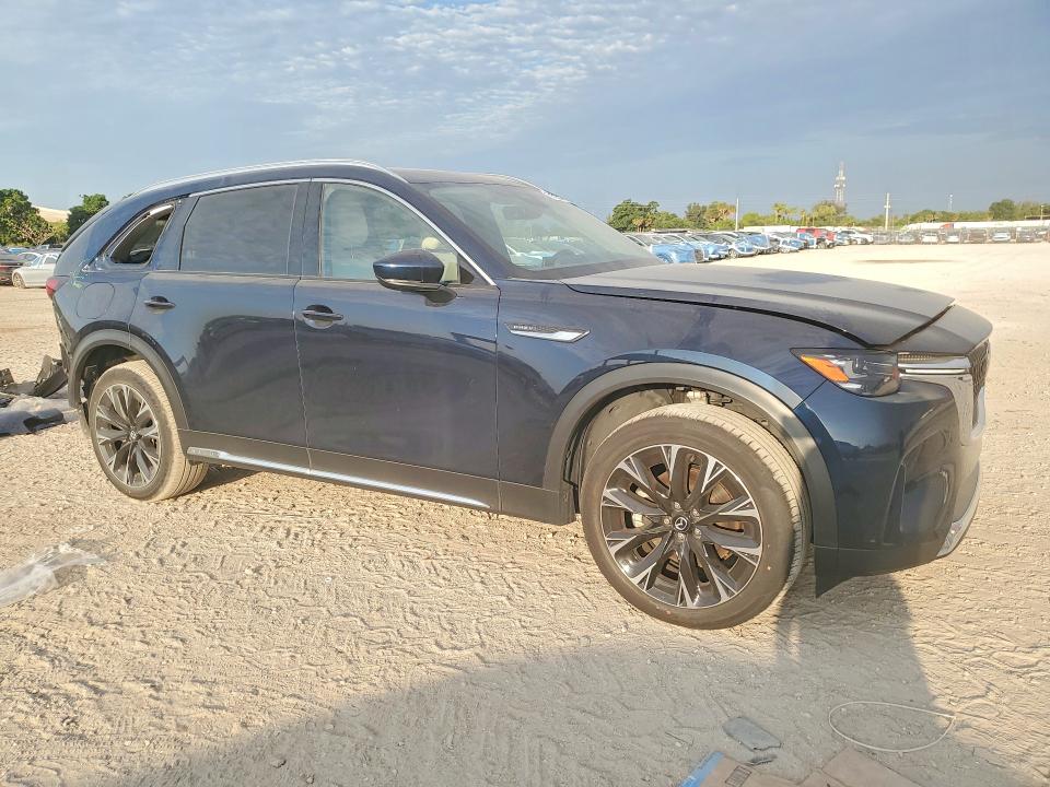 51616886 :رقم المزاد ، JM3KKEHA3R1179808 vin ، 2024 Mazda Cx-90 مزاد بيع