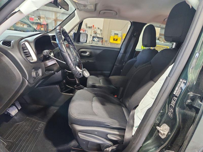 Продаж на аукціоні авто 2021 Jeep Renegade, vin: ZACNJCAB9MPM58346, номер лоту: 48934776